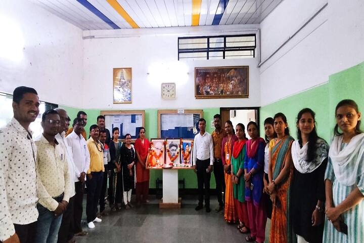 KK Wagh Arts campus in Niphad, Maharashtra, India — photo 3
