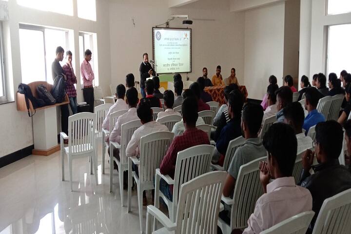 KK Wagh Arts campus in Niphad, Maharashtra, India — photo 6
