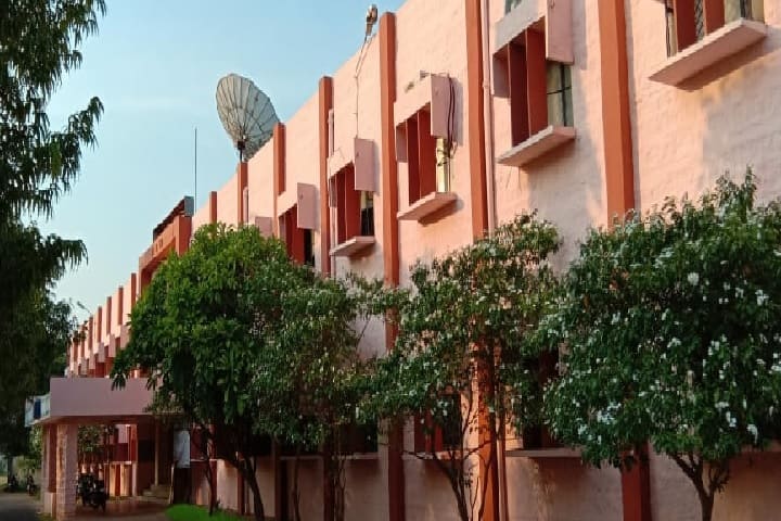Government Polytechnic College, Aranthangi campus in Pudukkottai, Tamil Nadu, India