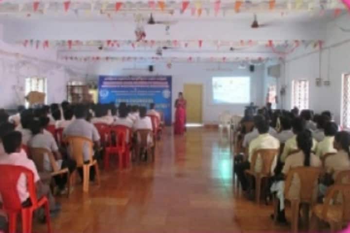 Government Polytechnic College campus in Pudukkottai, Tamil Nadu, India — photo 2