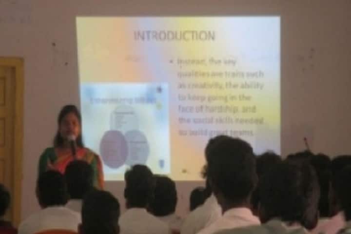 Government Polytechnic College campus in Pudukkottai, Tamil Nadu, India — photo 3