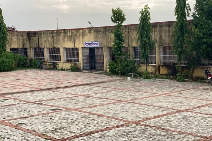 Hadi Rani Government College campus in Salumbar, Rajasthan, India — photo 3