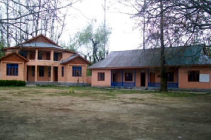 Government Polytechnic College campus in Anantnag, Jammu and Kashmir, India — photo 1