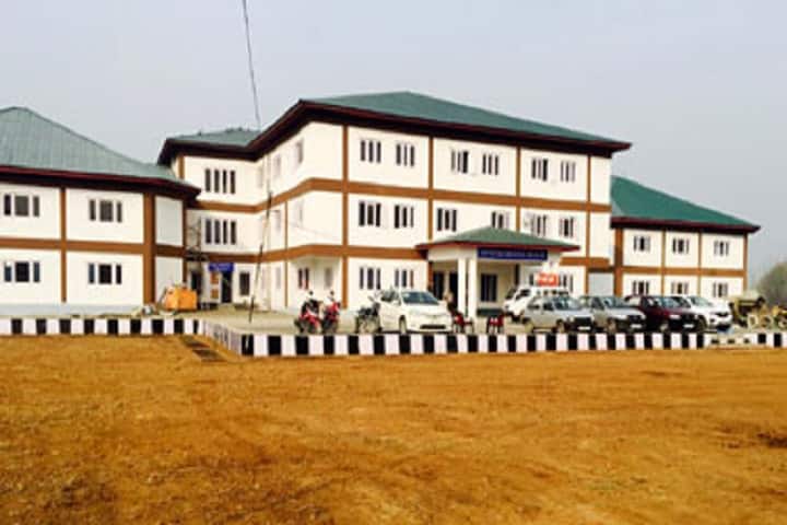 Government Polytechnic College campus in Anantnag, Jammu and Kashmir, India — photo 2