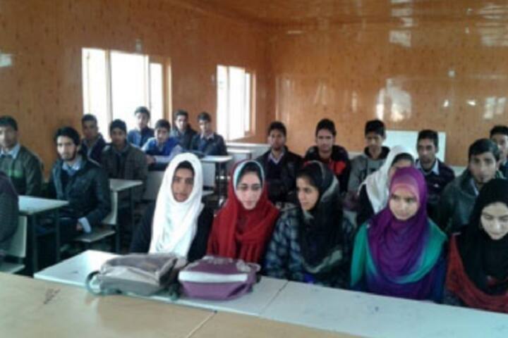 Government Polytechnic College campus in Anantnag, Jammu and Kashmir, India — photo 3