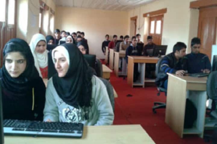 Government Polytechnic College campus in Anantnag, Jammu and Kashmir, India — photo 5