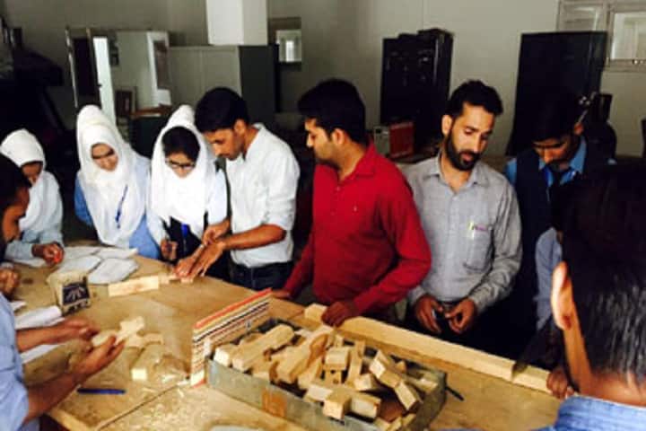 Government Polytechnic College campus in Anantnag, Jammu and Kashmir, India — photo 6