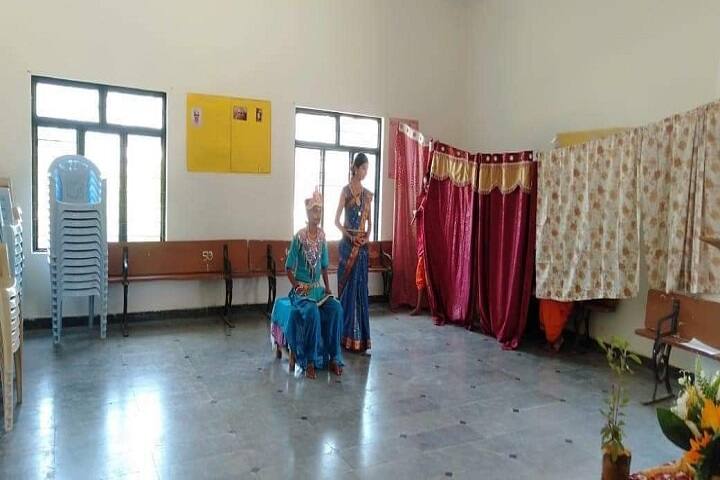 Government First Grade College campus in Kanakapura, Karnataka, India — photo 4