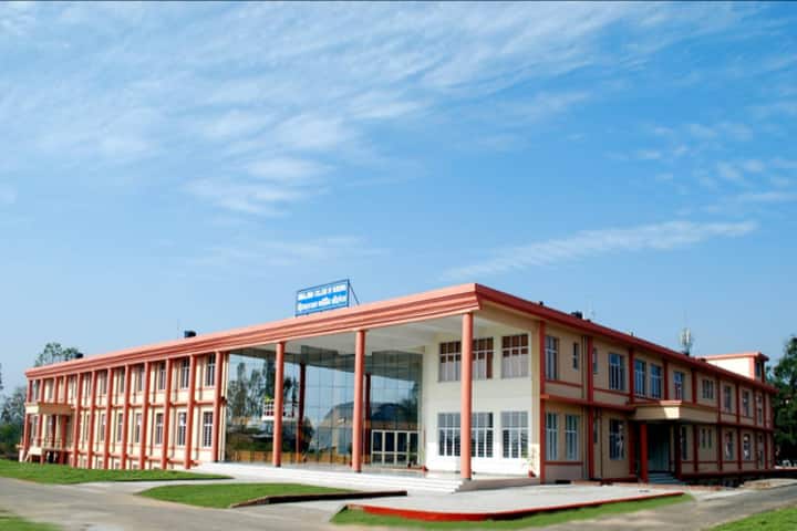 HIMS Dehradun campus in Dehradun, Uttarakhand, India — photo 2