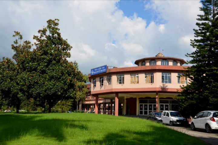 HIMS Dehradun campus in Dehradun, Uttarakhand, India — photo 3