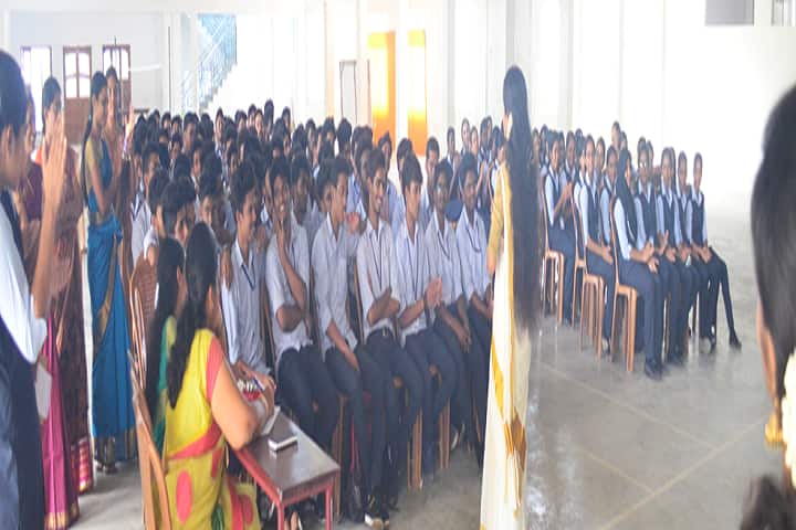 Carmel College campus in Muhamma, Kerala, India — photo 2