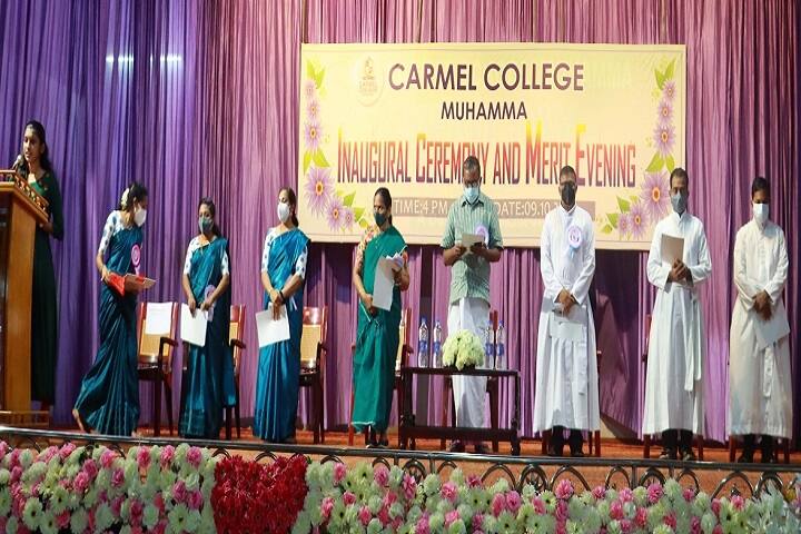 Carmel College campus in Muhamma, Kerala, India — photo 4