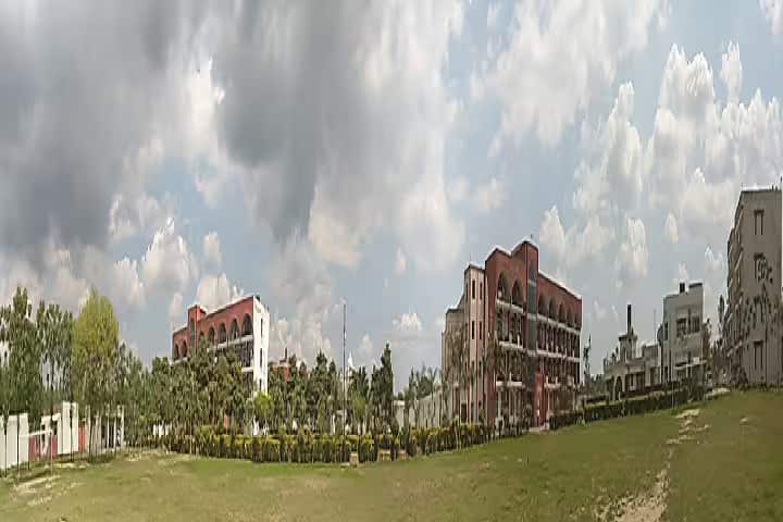 Panjab University campus in Hoshiarpur, Punjab, India — photo 1