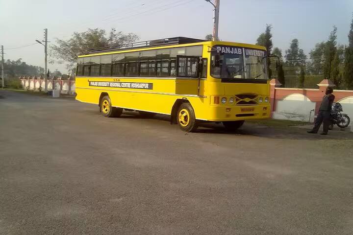 Panjab University campus in Hoshiarpur, Punjab, India — photo 5