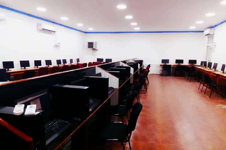 Government Polytechnic College campus in Anantapur, Andhra Pradesh, India — photo 3