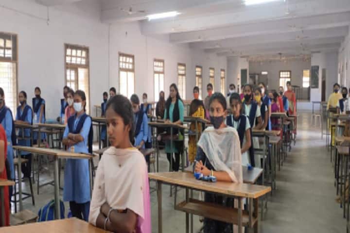 Government Polytechnic College campus in Anantapur, Andhra Pradesh, India — photo 5