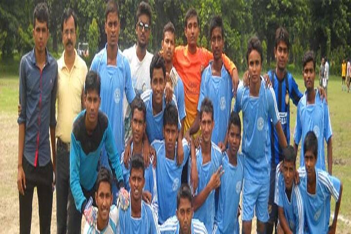 Bagnan College campus in Bagnan, West Bengal, India — photo 3