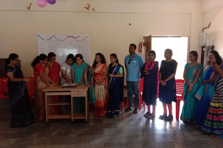Government First Grade College campus in Tarikere, Karnataka, India — photo 3
