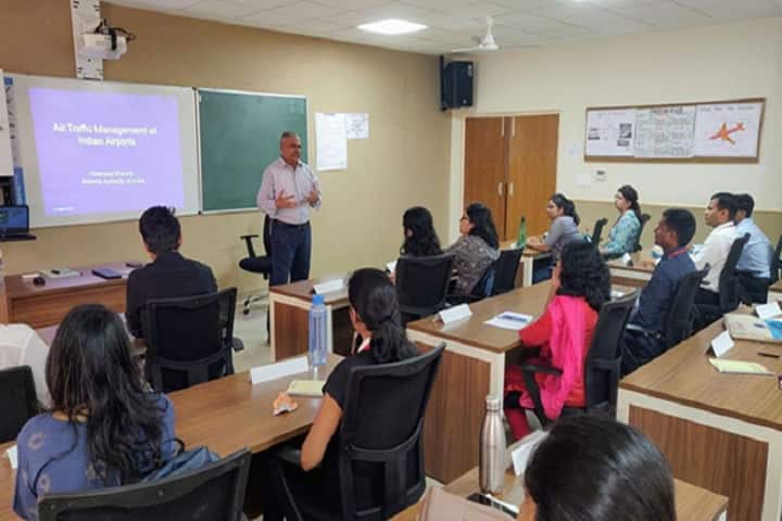Rajiv Gandhi National Aviation University campus in Amethi, Uttar Pradesh, India — photo 6