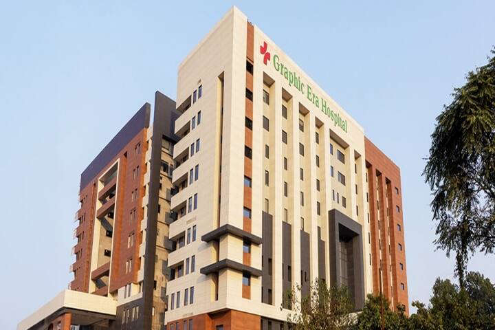 Graphic Era Institute of Medical Sciences campus in Dehradun, Uttarakhand, India — photo 5
