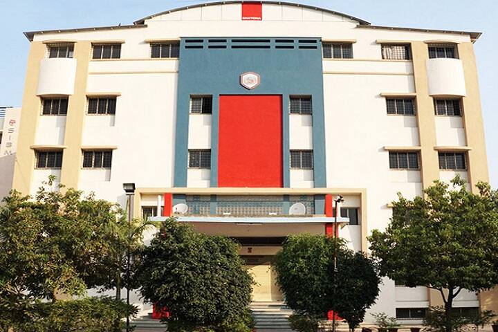 Value Education campus in Ahmedabad, Gujarat, India — photo 1