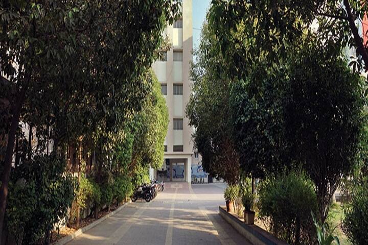 Value Education campus in Ahmedabad, Gujarat, India — photo 6