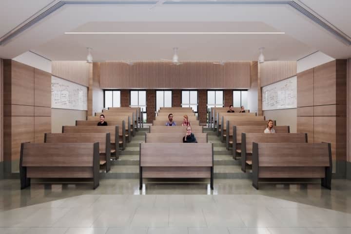 Chandigarh University campus in Unnao, Uttar Pradesh, India — photo 3