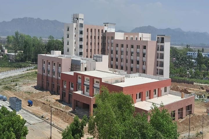 Government Medical College campus in Haridwar, Uttarakhand, India — photo 2