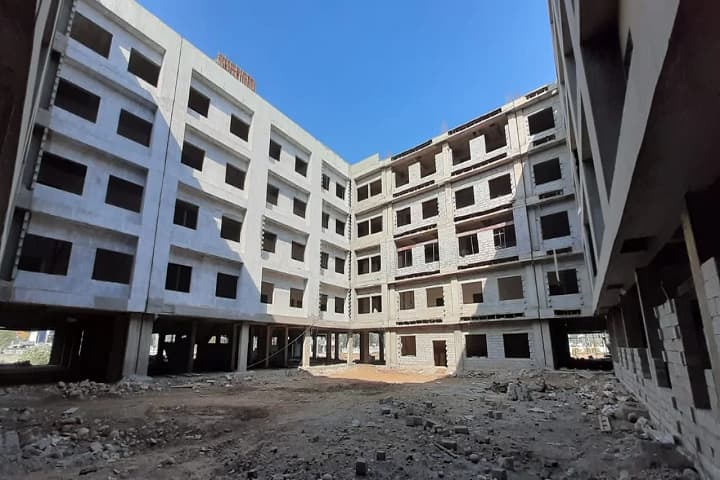 Government Medical College campus in Haridwar, Uttarakhand, India — photo 3