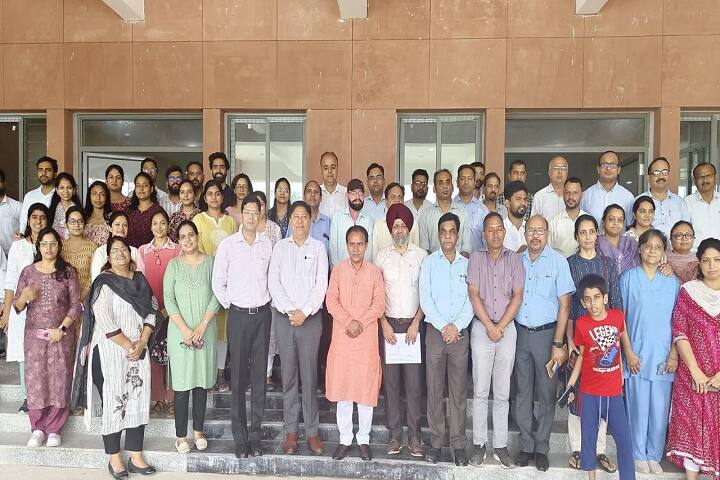 Government Medical College campus in Haridwar, Uttarakhand, India — photo 5