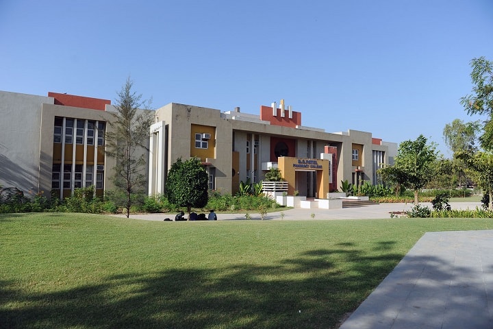 Saffrony Institute of Technology campus in Mehsana, Gujarat, India — photo 1