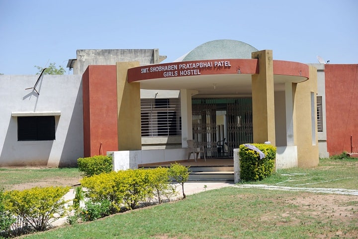 Saffrony Institute of Technology campus in Mehsana, Gujarat, India — photo 3