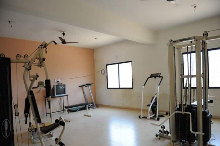 Saffrony Institute of Technology campus in Mehsana, Gujarat, India — photo 4