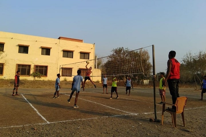 The Shendurni Secondary Education Co-Op Society's ARB Garud Arts Commerce and Science College campus in Jalgaon, Maharashtra, India — photo 4