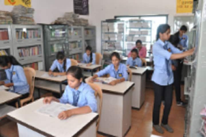 Aakar College of Management for Women, Nagpur campus photo