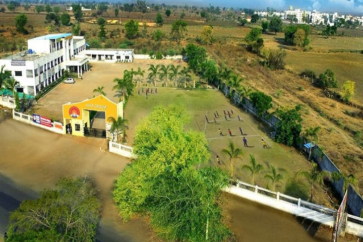 Aakar College of Management for Women campus in Nagpur, Maharashtra, India — photo 2