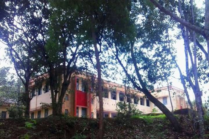 Government Polytechnic College, Adoor campus in Pathanamthitta, Kerala, India