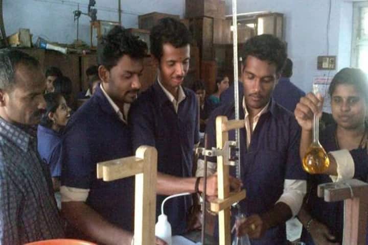 Government Polytechnic College campus in Pathanamthitta, Kerala, India — photo 2