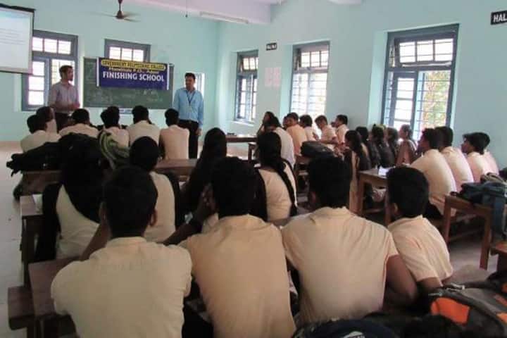 Government Polytechnic College campus in Pathanamthitta, Kerala, India — photo 3