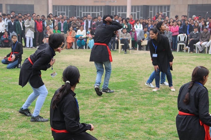 College of Basic Sciences and Humanities campus in Hisar, Haryana, India — photo 6