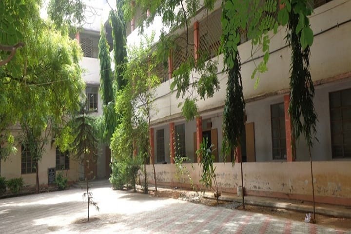 Government Polytechnic College for Women campus in Madurai, Tamil Nadu, India — photo 2