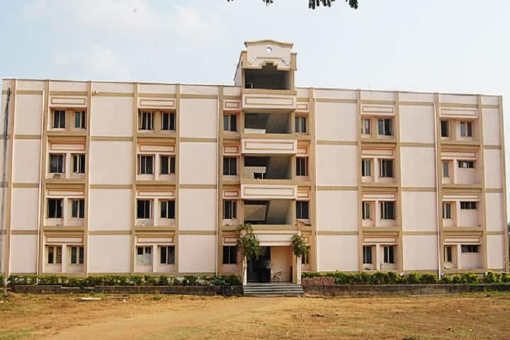 Madha School of Architecture campus in Chennai, Tamil Nadu, India — photo 1
