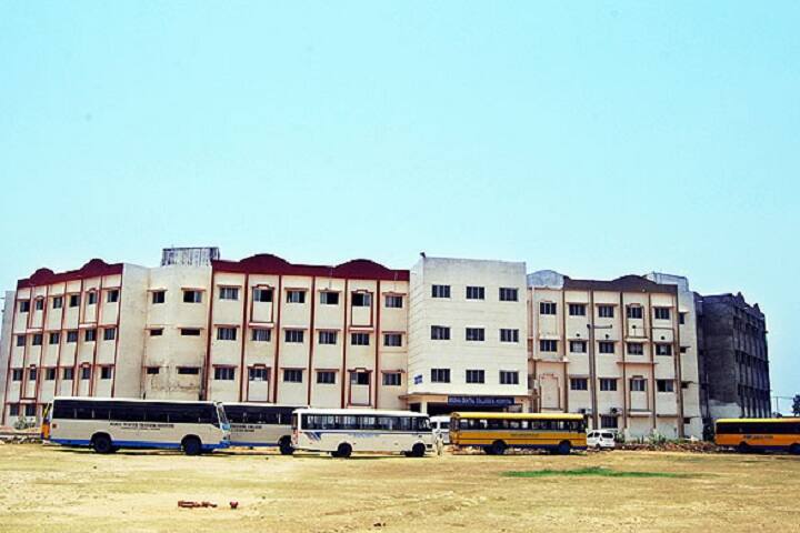 Madha School of Architecture campus in Chennai, Tamil Nadu, India — photo 2