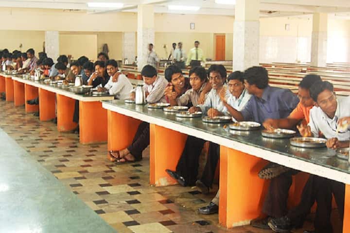 Madha School of Architecture campus in Chennai, Tamil Nadu, India — photo 3