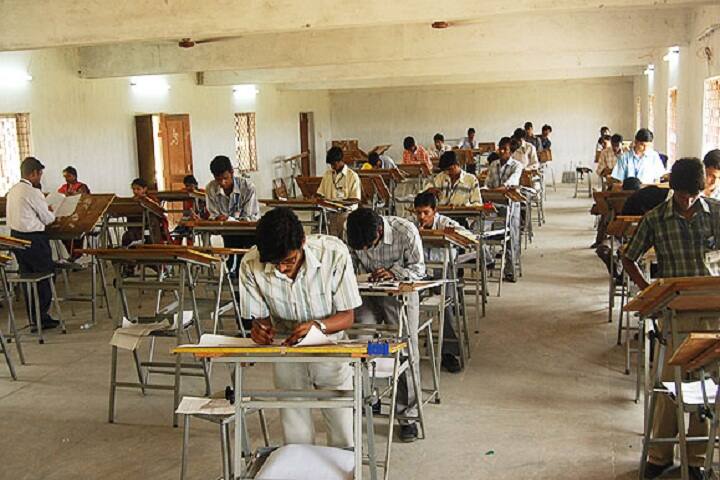 Madha School of Architecture campus in Chennai, Tamil Nadu, India — photo 6
