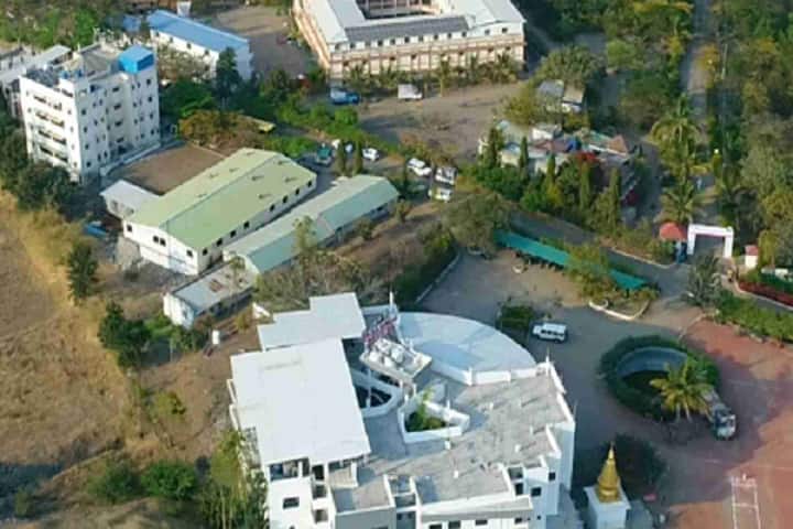 DR RS Gunjal Institute College of Agriculture Business Management, Gunjalwadi campus in Sangamner, Maharashtra, India