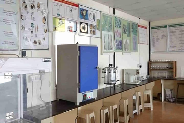 DR RS Gunjal Institute College of Agriculture Business Management campus in Sangamner, Maharashtra, India — photo 3