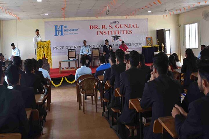DR RS Gunjal Institute College of Agriculture Business Management campus in Sangamner, Maharashtra, India — photo 4