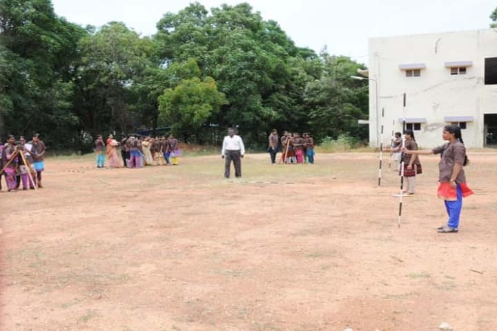 Government Polytechnic College for Women campus in Coimbatore, Tamil Nadu, India — photo 2