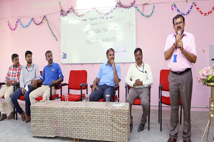 Government Polytechnic College for Women campus in Coimbatore, Tamil Nadu, India — photo 4